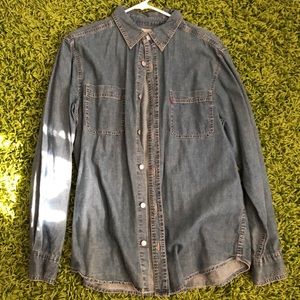 Vintage Levis Denim Shirt